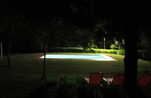 Regencos House | Stone house in a large garden-forest with private pool near Begur