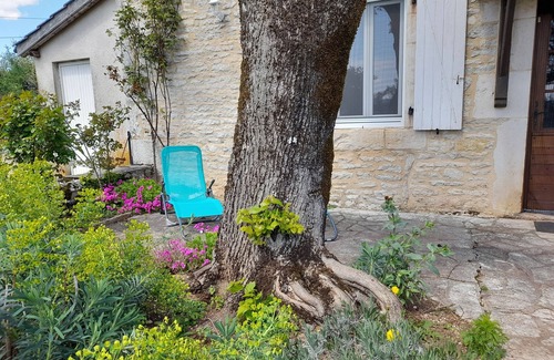 Espedaillac House | Stone house in the heart of an old farmhouse