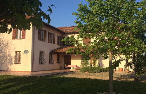 Montabone House | Stone house with large garden, terrace and vineyard. No vis-à-vis.