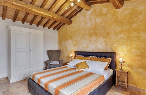Pomarance Other | Stone house with private fenced garden area.
