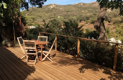 Figari Ski Chalet | Stone shepherd's hut in the heart of the maquis