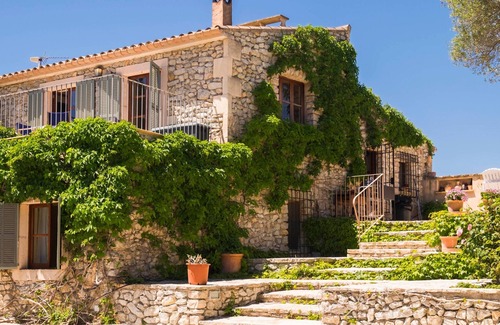 Felanitx Villa | Stone villa with pool - Villa Son Reus