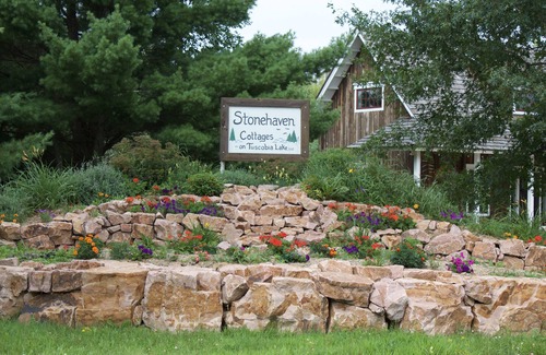 Rice Lake Cottage | Stonehaven Cottages - "The Gatekeeper Cottage"