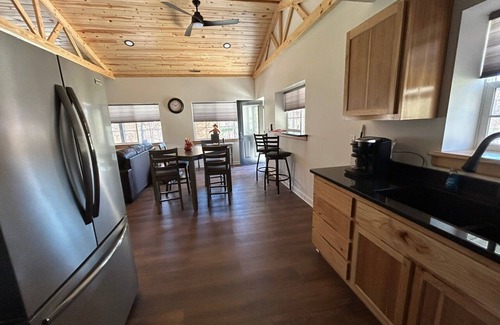 Logan Cabin | Stonehedge