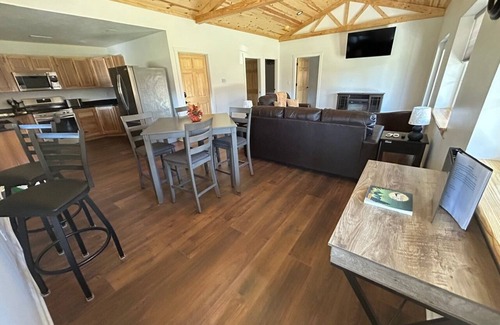 Logan Cabin | Stonehedge