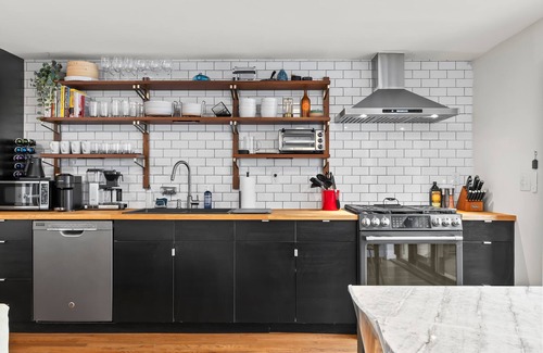 Bedford-Stuyvesant Apartment | Stonehurst by Rove | 2BR Apt w/Private Backyard