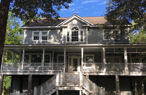 Hollywood House | Stono River House, Relax and Enjoy
