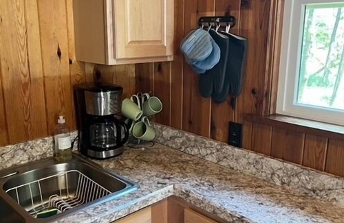 Rapid River Cabin | Stony Point: Summer Adventures Begin - Swim, Fish, and Relax!