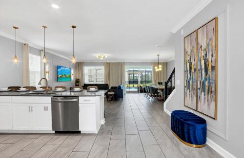 Kissimmee Villa | Storey Lake Resort 1095 - Hosted by Top Villas