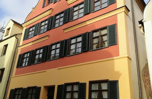 Oettingen in Bayern Apartment | Stork's nest vacation apartment