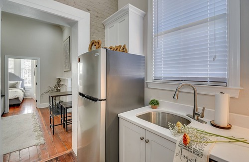 Downtown Apartment | Stovall #2 4.5mi to Augusta National & walkable downtown!