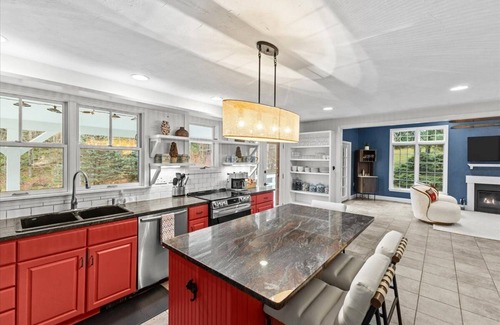 Stowe House | Stowe Valley Haven - Beautiful redesigned 4BR home
