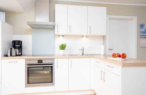 Timmendorfer Strand Apartment | (STR92b) Apartment "Strandzeit" - Apartment "Strandzeit" up to 4 persons