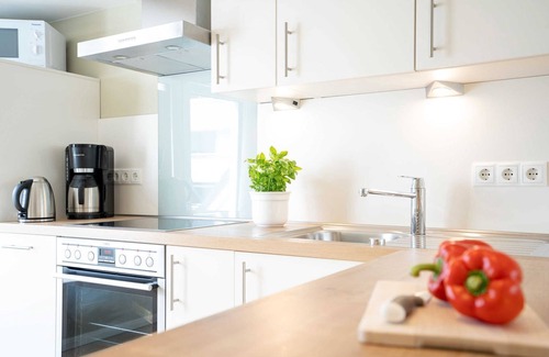 Timmendorfer Strand Apartment | (STR92b) Apartment "Strandzeit" - Apartment "Strandzeit" up to 4 persons
