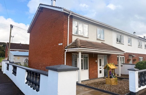 Strabane House | Strabane, Co. Tyrone – Mourneside Corner