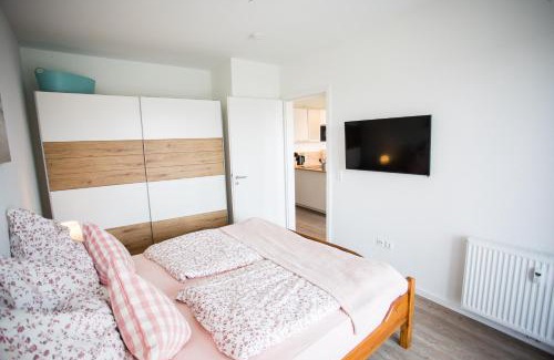 Wremen Apartment | Strandchalet Elmo I in Wremen