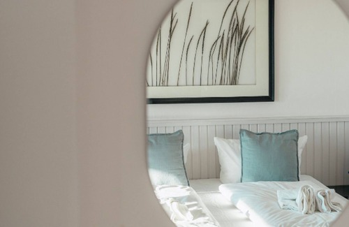 Rettin Apartment | Strandhafer - maritime 2-room apartment for up to 3 people