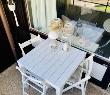 Wendtorfer Strand Apartment | Strandhafer
