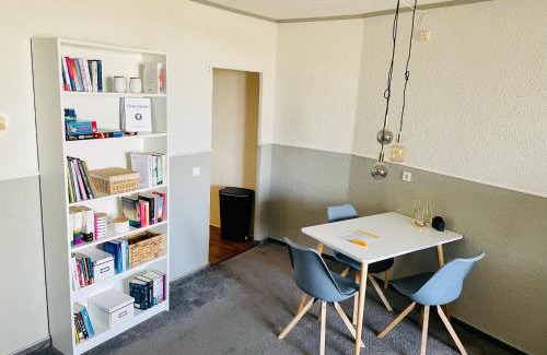 Wendtorfer Strand Apartment | Strandhafer