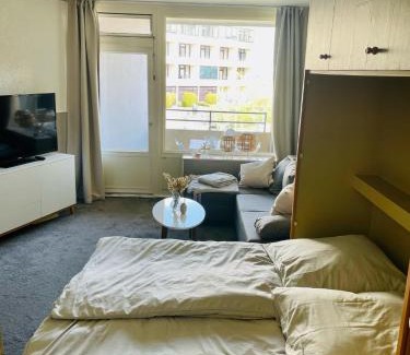 Wendtorfer Strand Apartment | Strandhafer