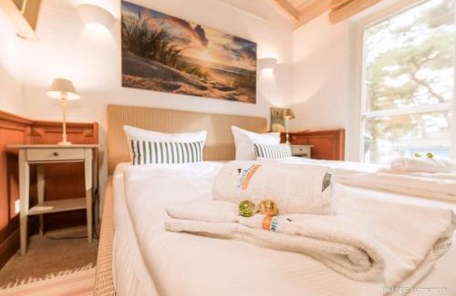 Ostseebad Prerow House | Strandhaus-Fischer