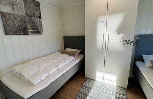 Vestbygd House | Strandhaus Grettestø