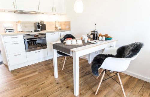 Busum Apartment | Strandhaus Kleine Perle