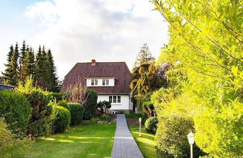 Hohwacht House | Strandhaus Seestern Vorderhaus