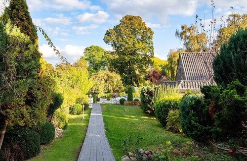 Hohwacht House | Strandhaus Seestern Vorderhaus