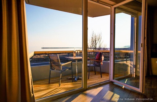Fehmarn Hotel | Strandhotel Bene