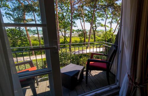 Timmendorfer Strand Hotel | Strandhotel Fontana