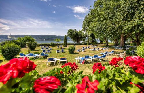 Reichenau Hotel | Strandhotel Löchnerhaus
