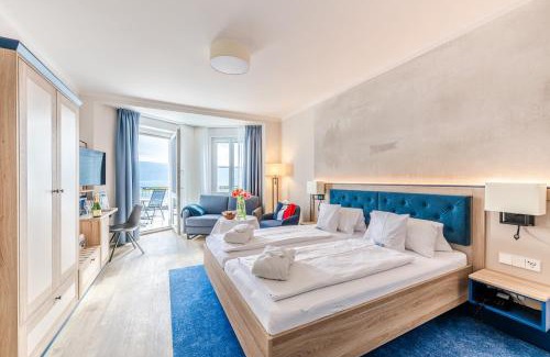 Reichenau Hotel | Strandhotel Löchnerhaus