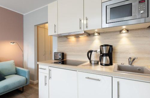 Laboe Apartment | Strandhotel Laboe Nr 21