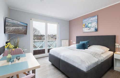 Laboe Apartment | Strandhotel Laboe Nr 21