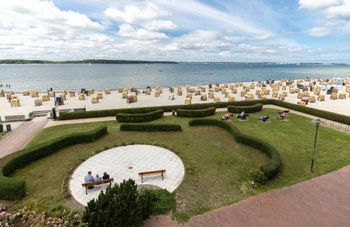 Laboe Apartment | Strandhotel Laboe Nr 24