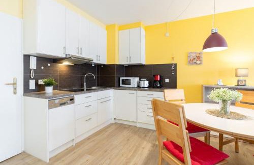 Laboe Apartment | Strandhotel Laboe Nr 24