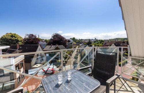 Laboe Apartment | Strandhotel Laboe Nr 39