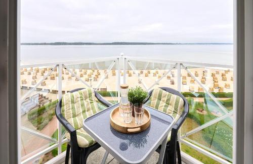 Laboe Apartment | Strandhotel Laboe Nr 40