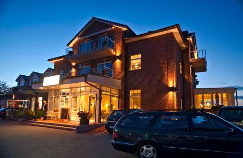 Heikendorf Hotel | StrandHotel Seeblick, Ostseebad Heikendorf
