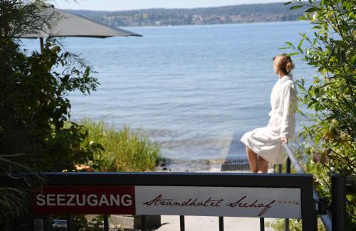 Ueberlingen Hotel | Strandhotel Seehof
