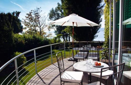 Ueberlingen Hotel | Strandhotel Seehof