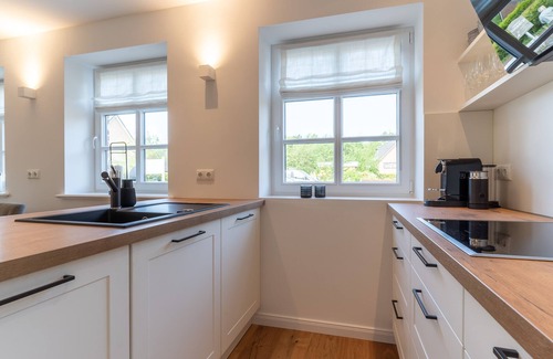 St. Peter-Ording House | Strandhus 1 - beautiful, high-quality thatched house with great facilities!