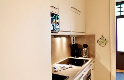 Seebad Bansin Apartment | Strandklause Appartement 04