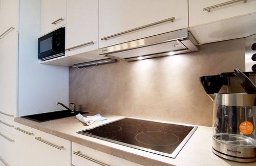 Seebad Bansin Apartment | Strandklause Appartement 04