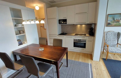 Seebad Bansin Apartment | Strandklause Appartement 04