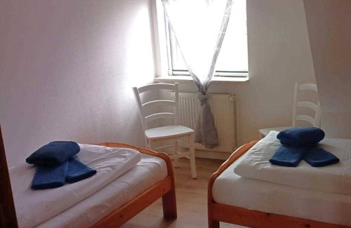Goting Apartment | Strandmöwe, Haus Faltings Whg 2 OG mit Balkon