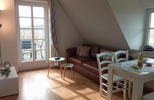 Goting House | Strandmöwe, Haus Faltings Whg 2 OG mit Balkon