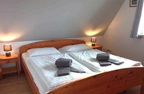 Goting House | Strandmöwe, Haus Faltings Whg 2 OG mit Balkon