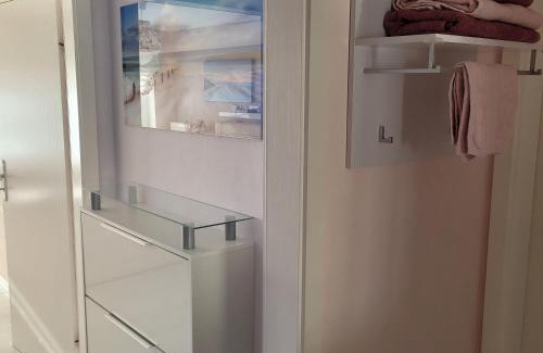 Aventoft Apartment | Strandmuschel